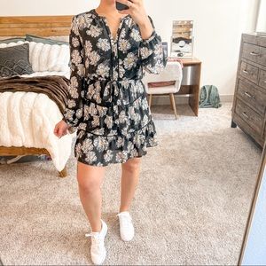 Nordstrom Dr2 Floral Dress